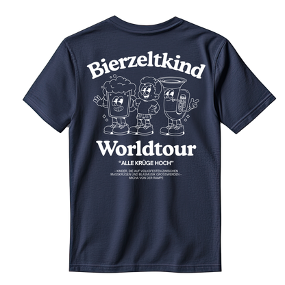 Bierzeltkind - Kidsshirt