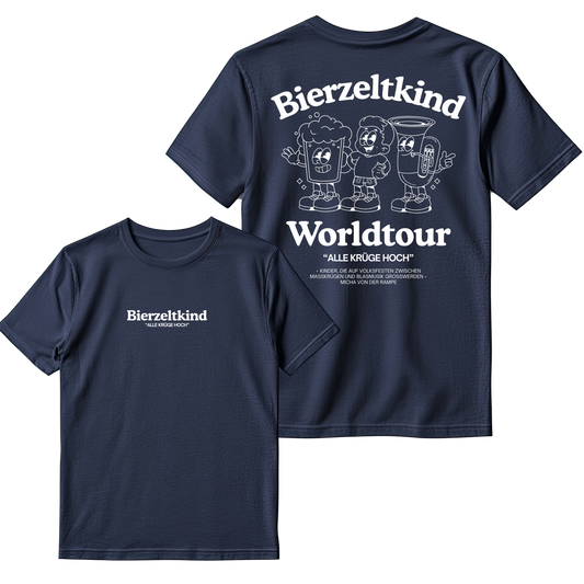 Bierzeltkind - Kidsshirt
