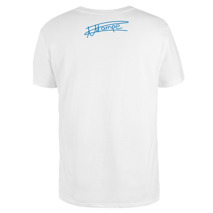 Micha von der Rampe Shirt - Weiß