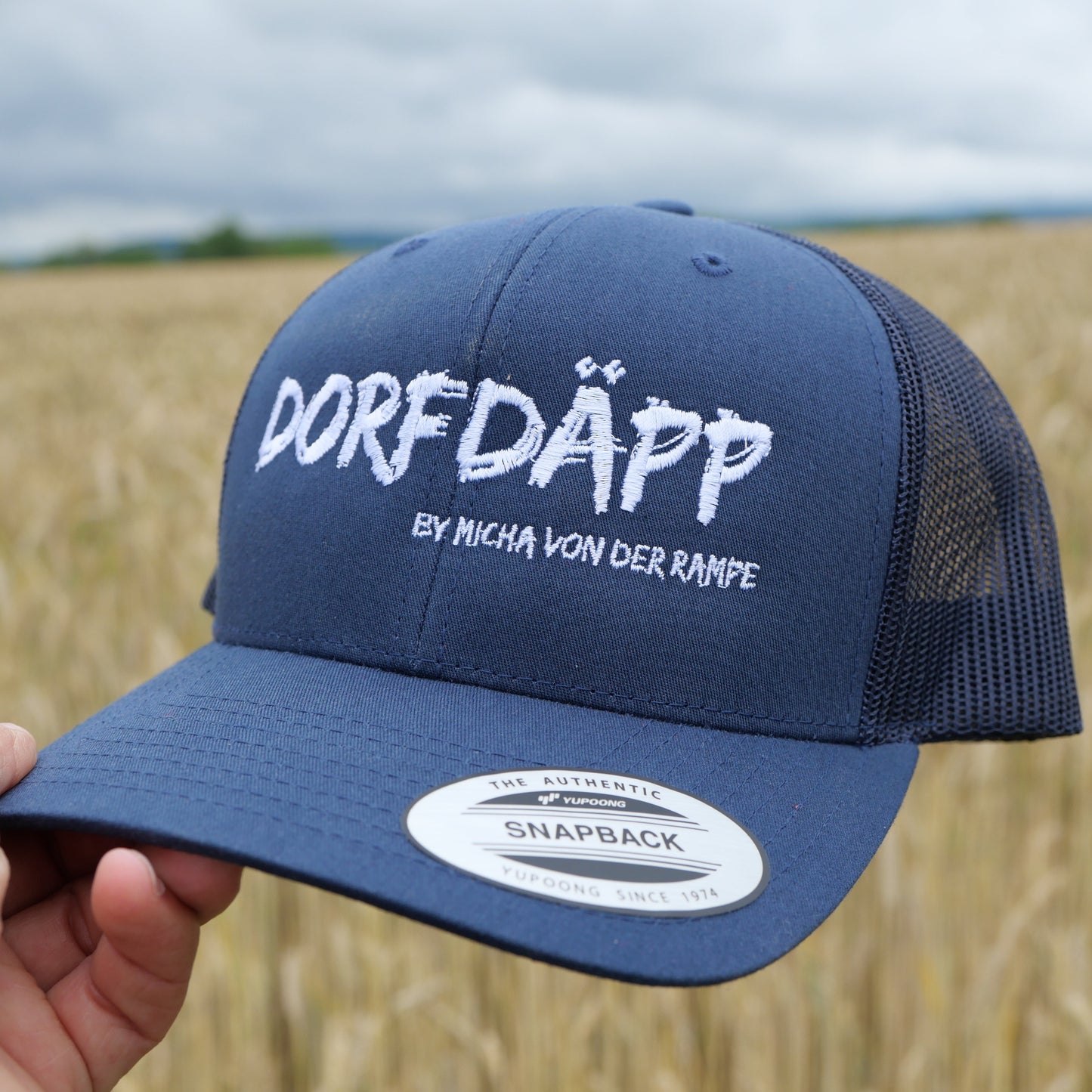 DorfDäpp Cap