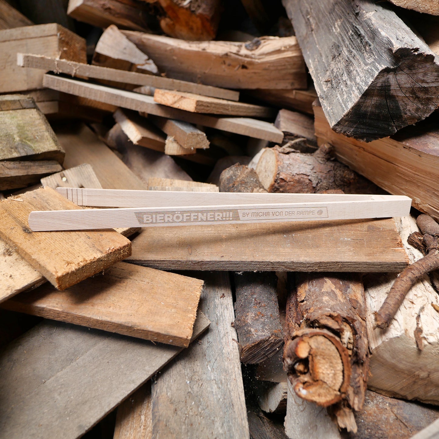 Grillzange "BIERÖFFNER"