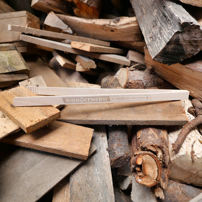 Grillzange "BIERÖFFNER"