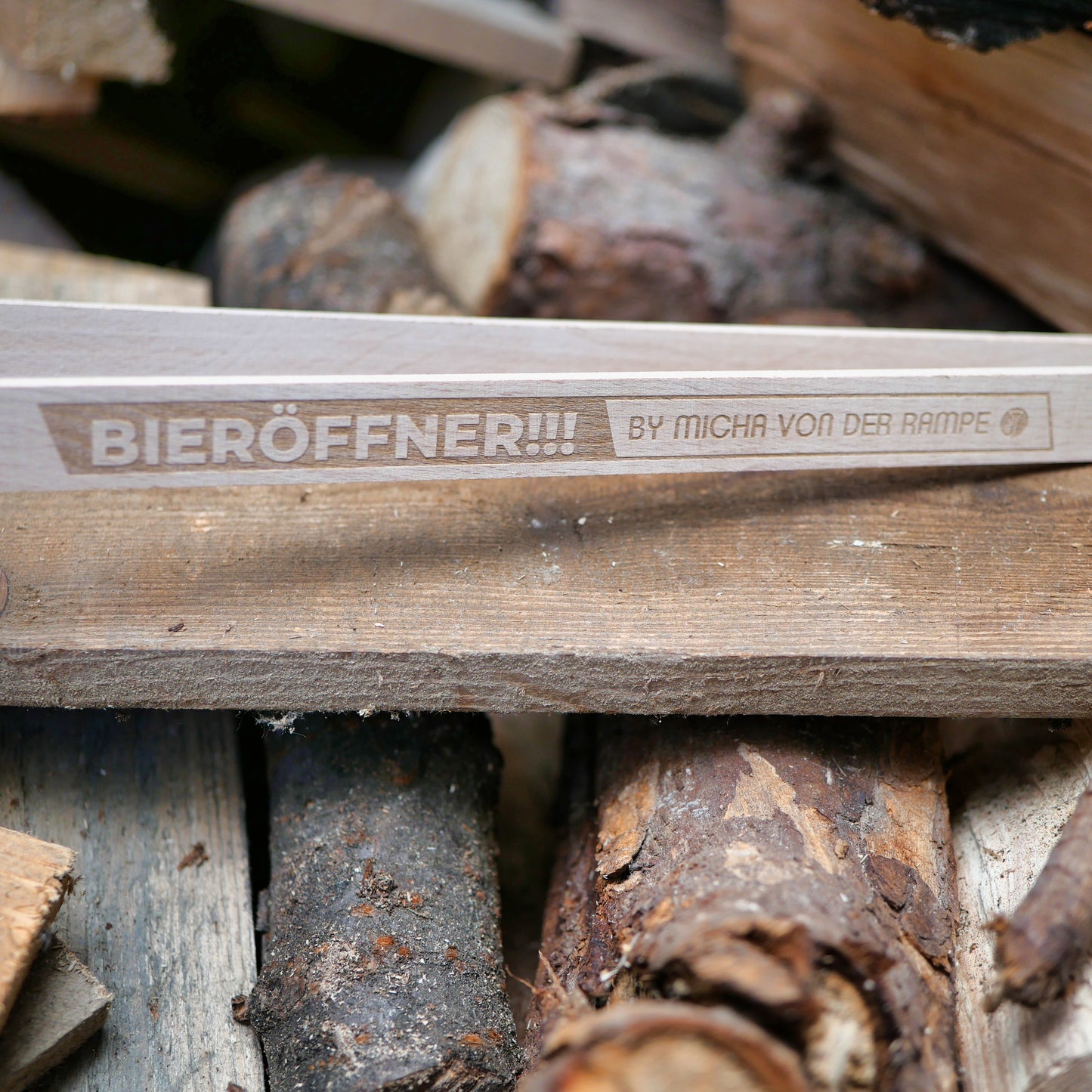 Grillzange "BIERÖFFNER"