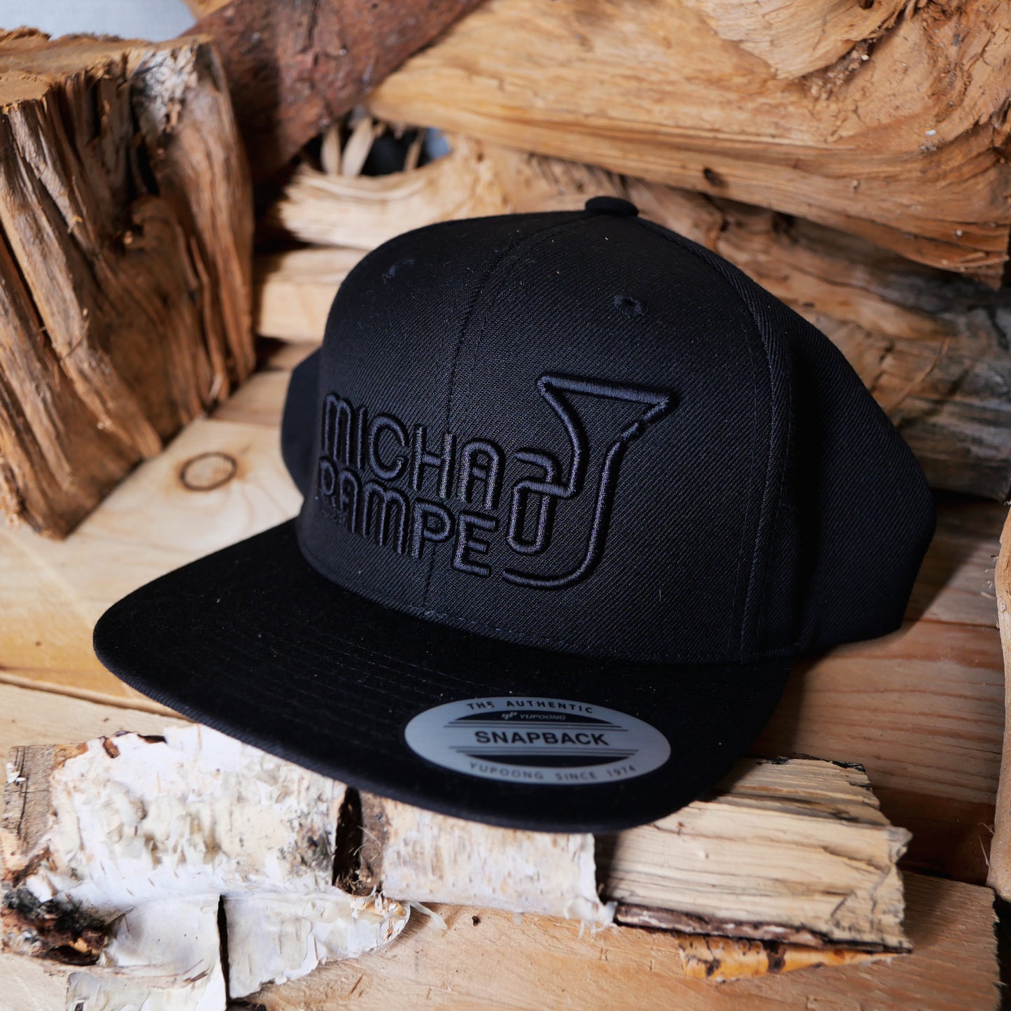 Micha von der Rampe Cap