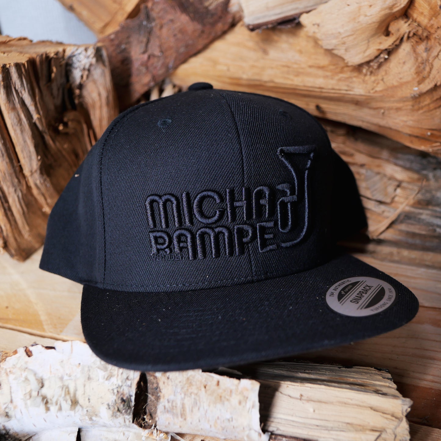 Micha von der Rampe Cap