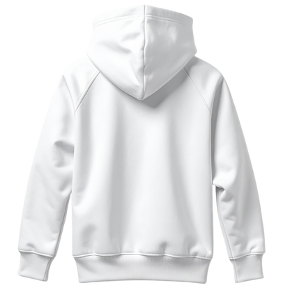 Partyanimal Kids Hoodie - Weiß