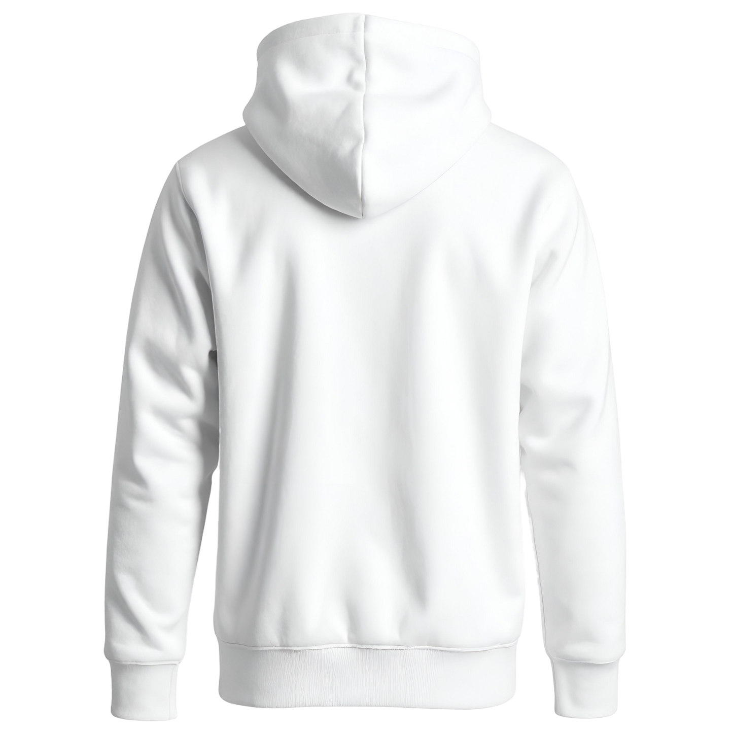 Partyanimal Hoodie - Weiß