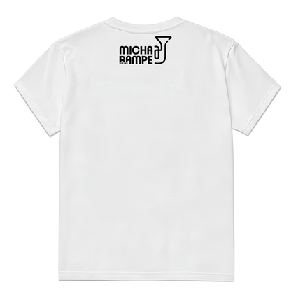 Partyanimal Kids Shirt - Weiß