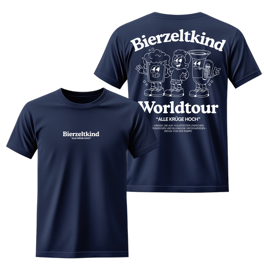 Bierzeltkind - Shirt (Oversize)