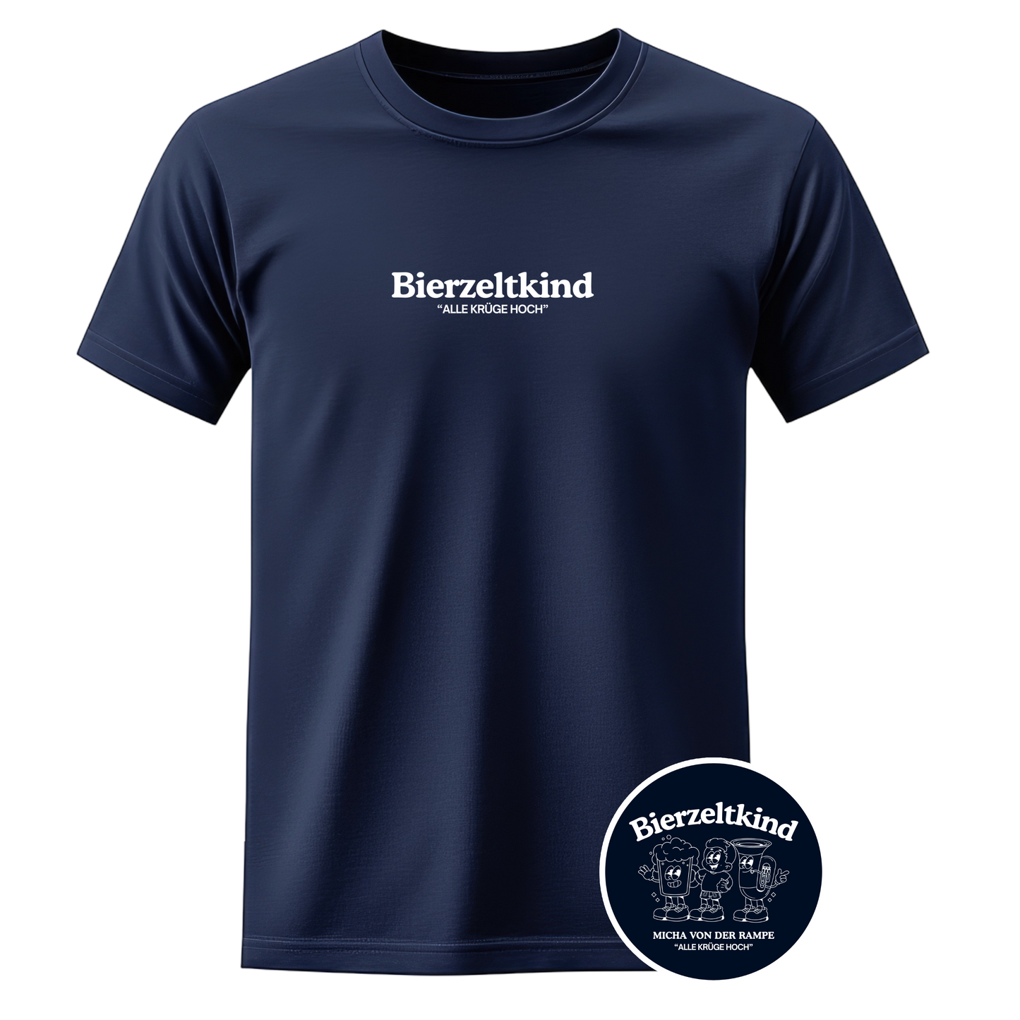 Bierzeltkind - Shirt (Oversize)