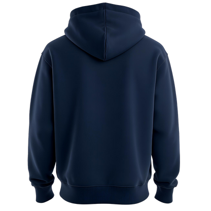 Verrückt nach Schnee Hoodie