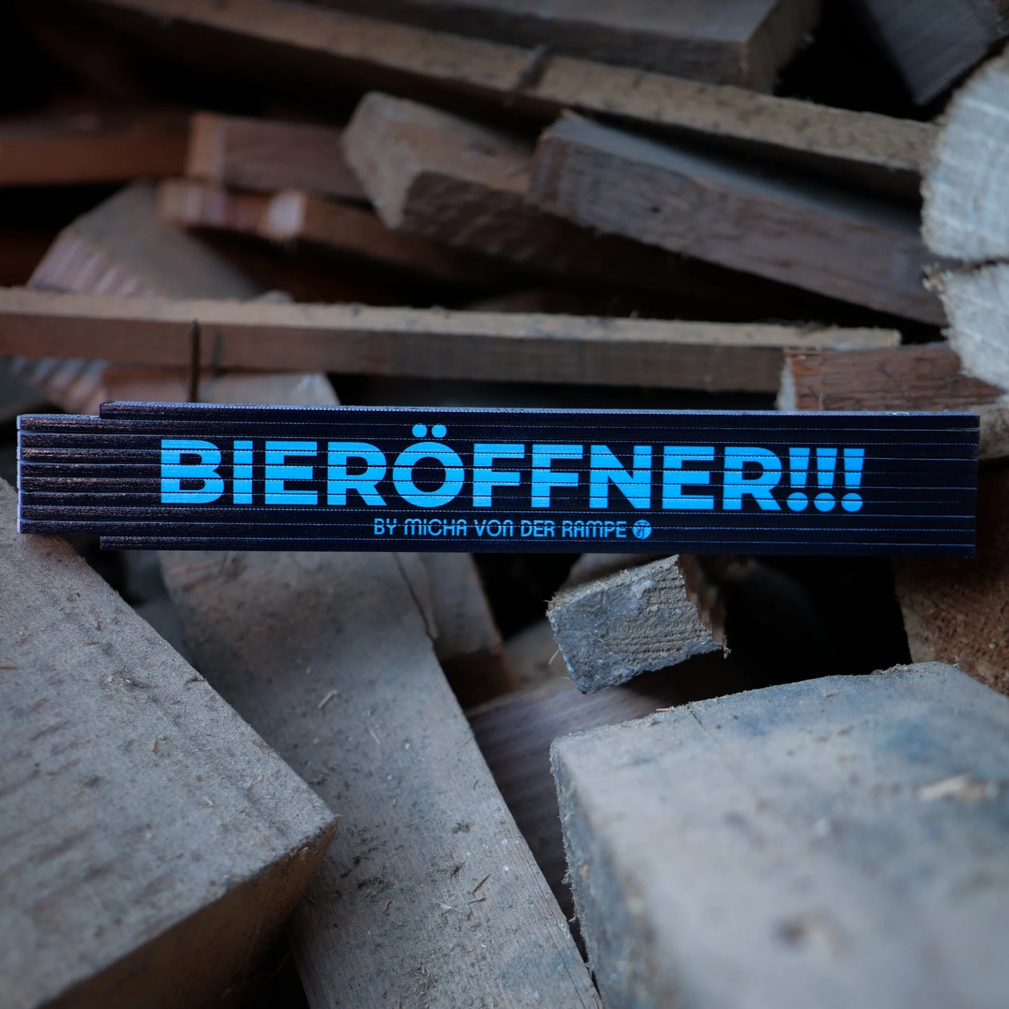 BIERÖFFNER!!! (Meterstab)