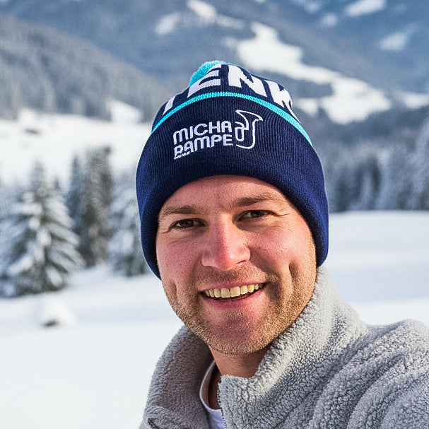 MvdR Bommelmütze (Hüttenkind)